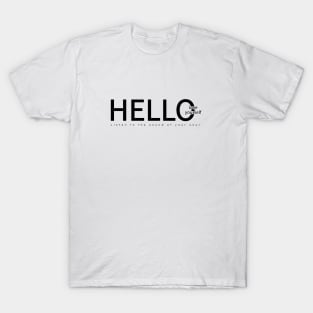 hello T-Shirt